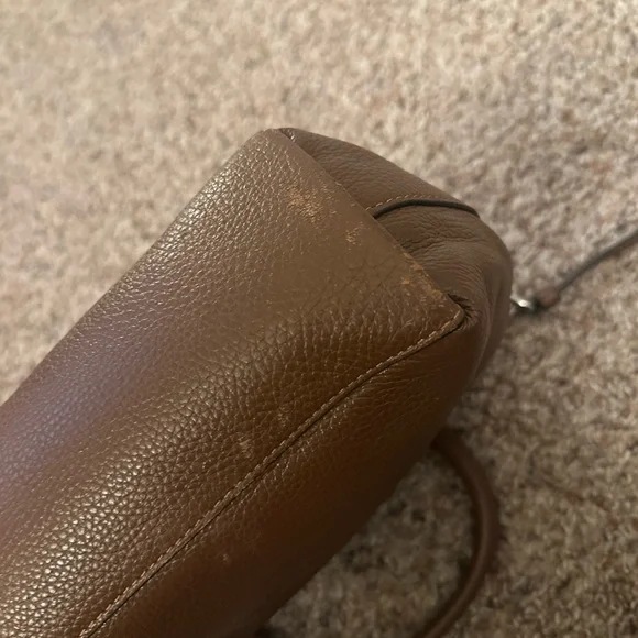 Coach Saddle Remi Satchel - Picture 6 of 7